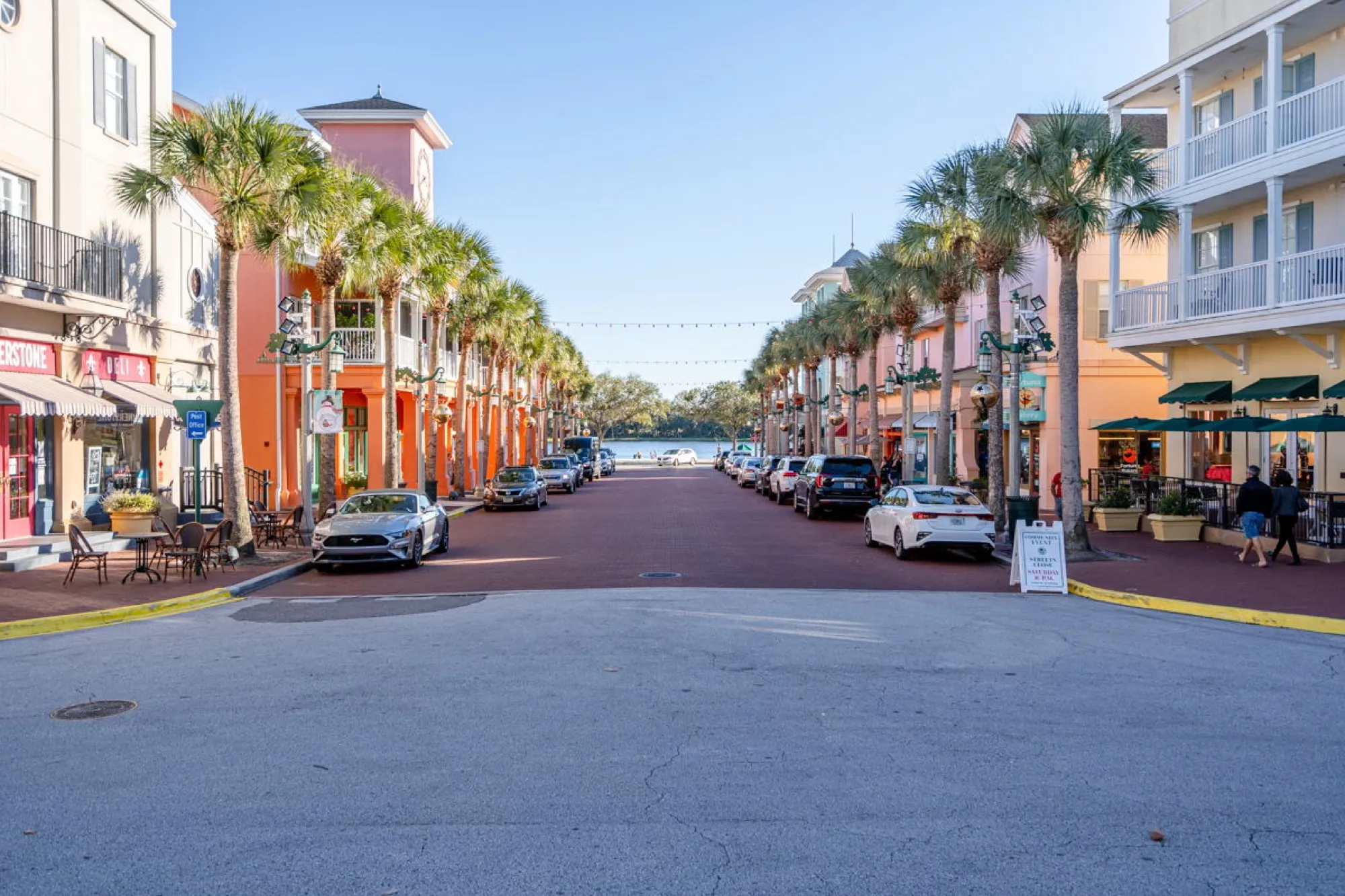 Downtown Celebration