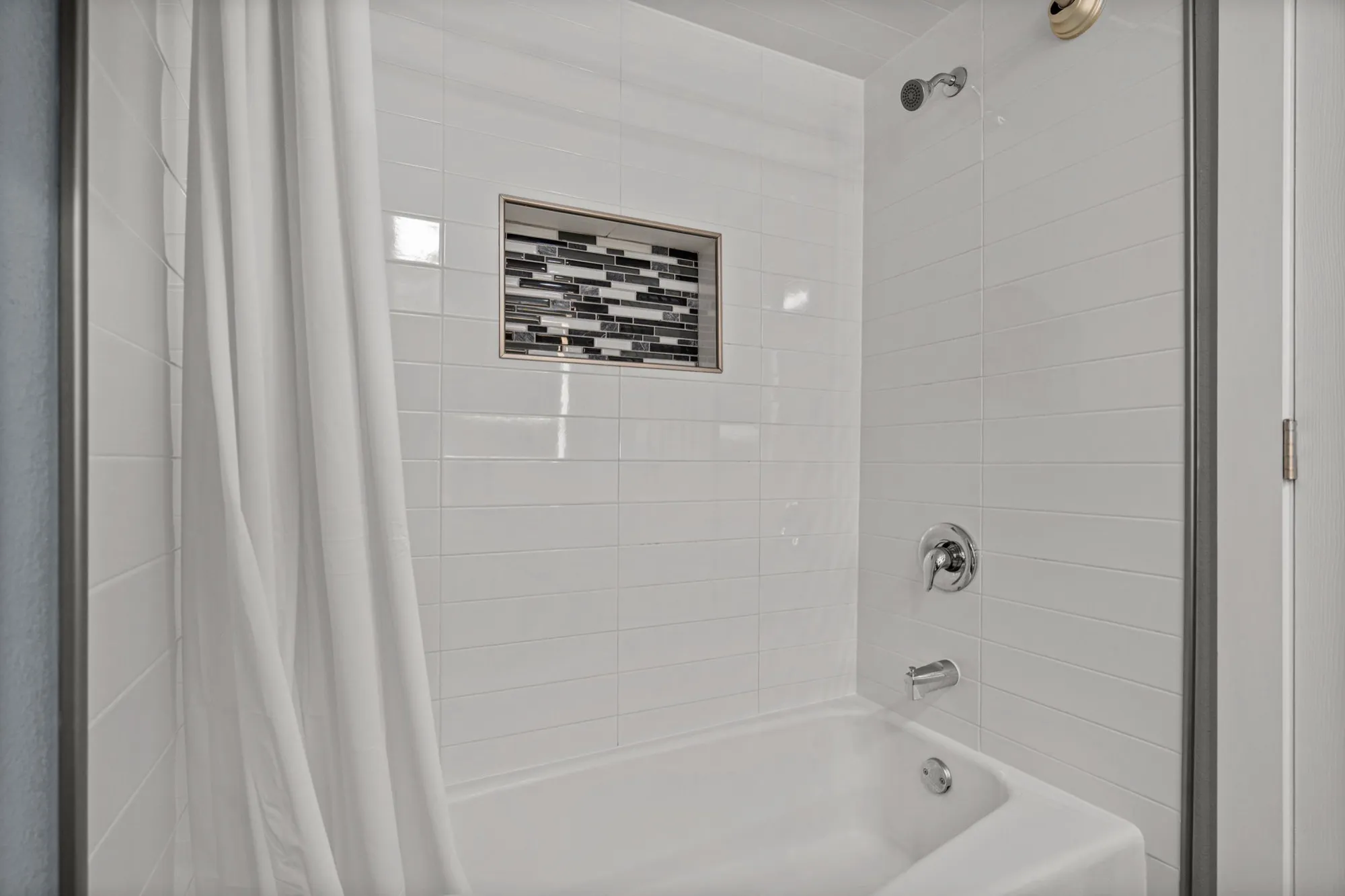 Two-Bedroom Two-Bathroom Suite — Bath