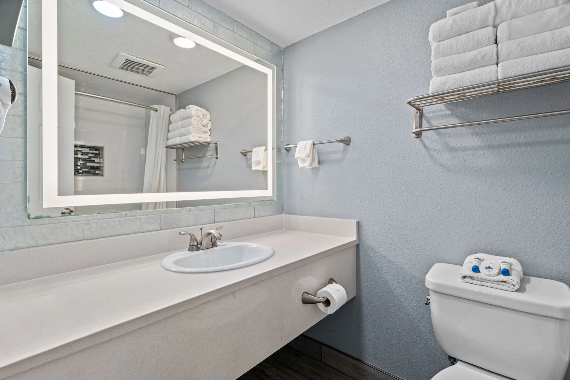 Two-Bedroom Suite — Bath