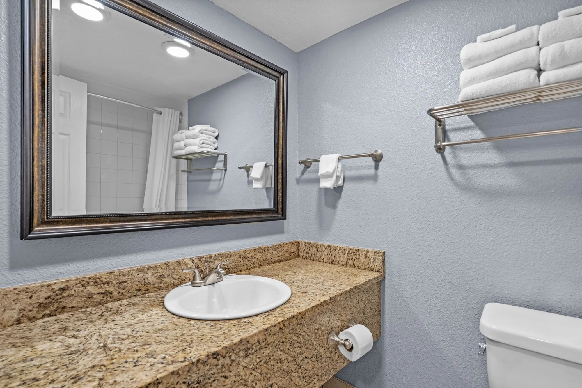 One-Bedroom Suite — Bath
