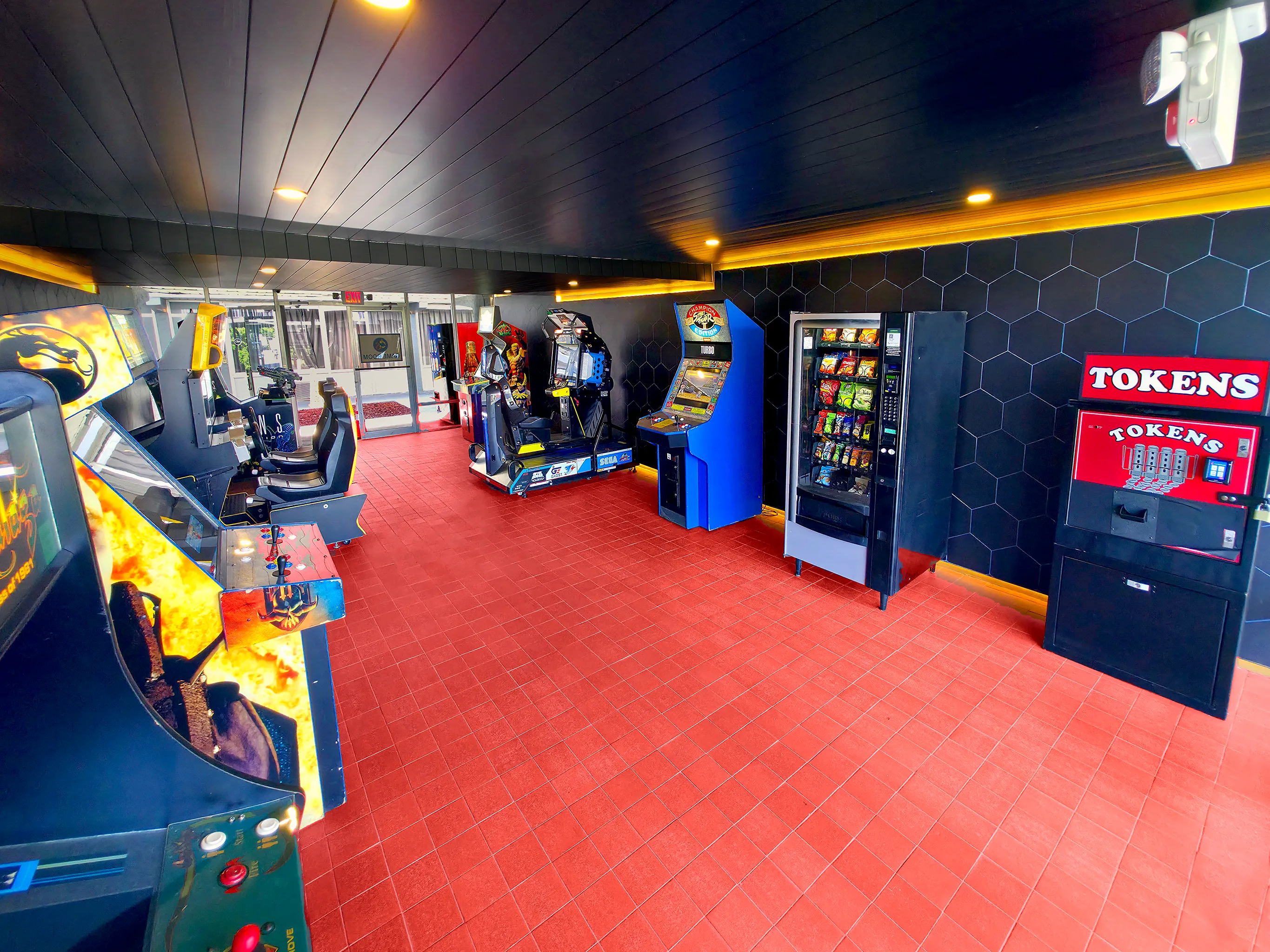 Game room